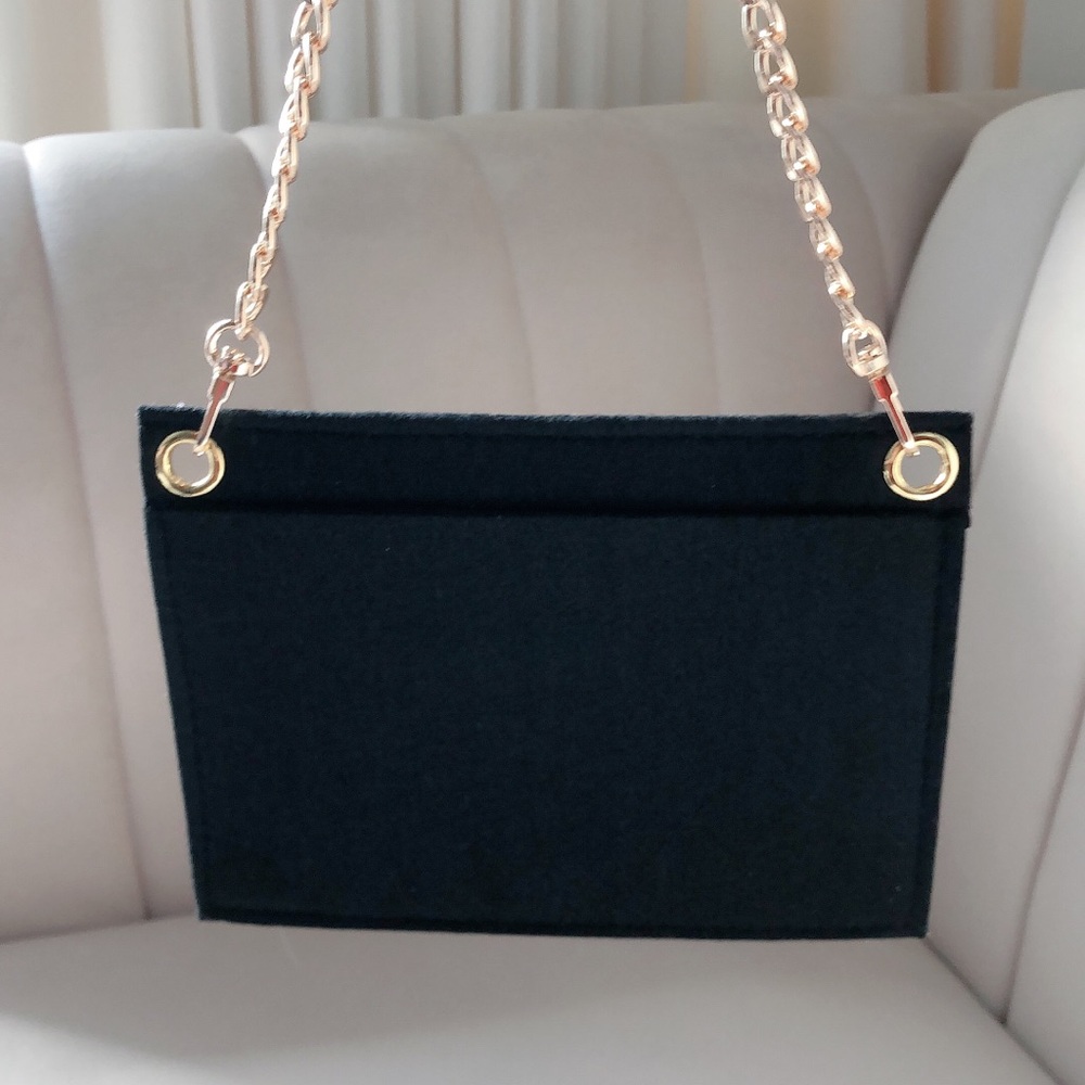 Purse Insert for YSL Monogram Clutch